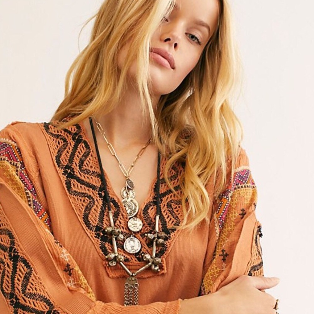 Free People crop Top/sweater